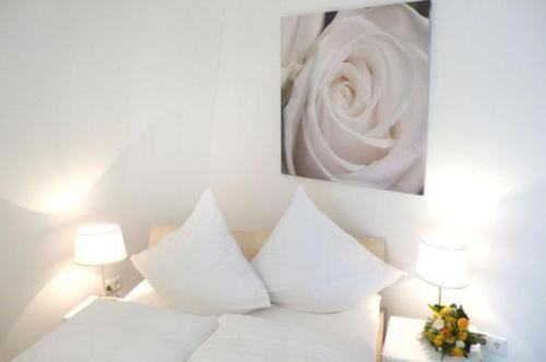 Hotel Villa Falkenberg Dusseldorf Room photo